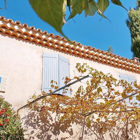 Studio Avec Jardin Entre Aix-En-Provence, Luberon Et Verdon Peyrolles-en-Provence Dış mekan fotoğraf