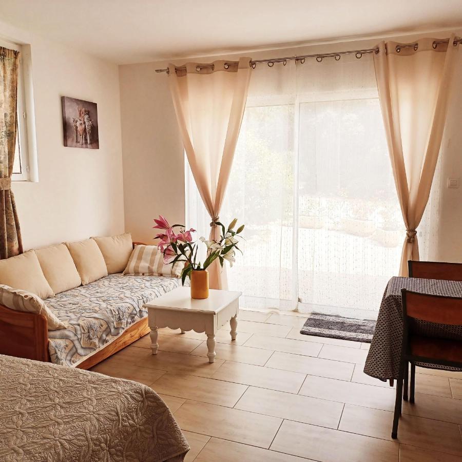 Studio Avec Jardin Entre Aix-En-Provence, Luberon Et Verdon Peyrolles-en-Provence Dış mekan fotoğraf